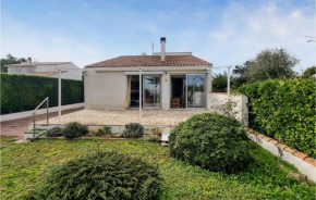 Gorgeous Home In Saint-Denis-Doléron